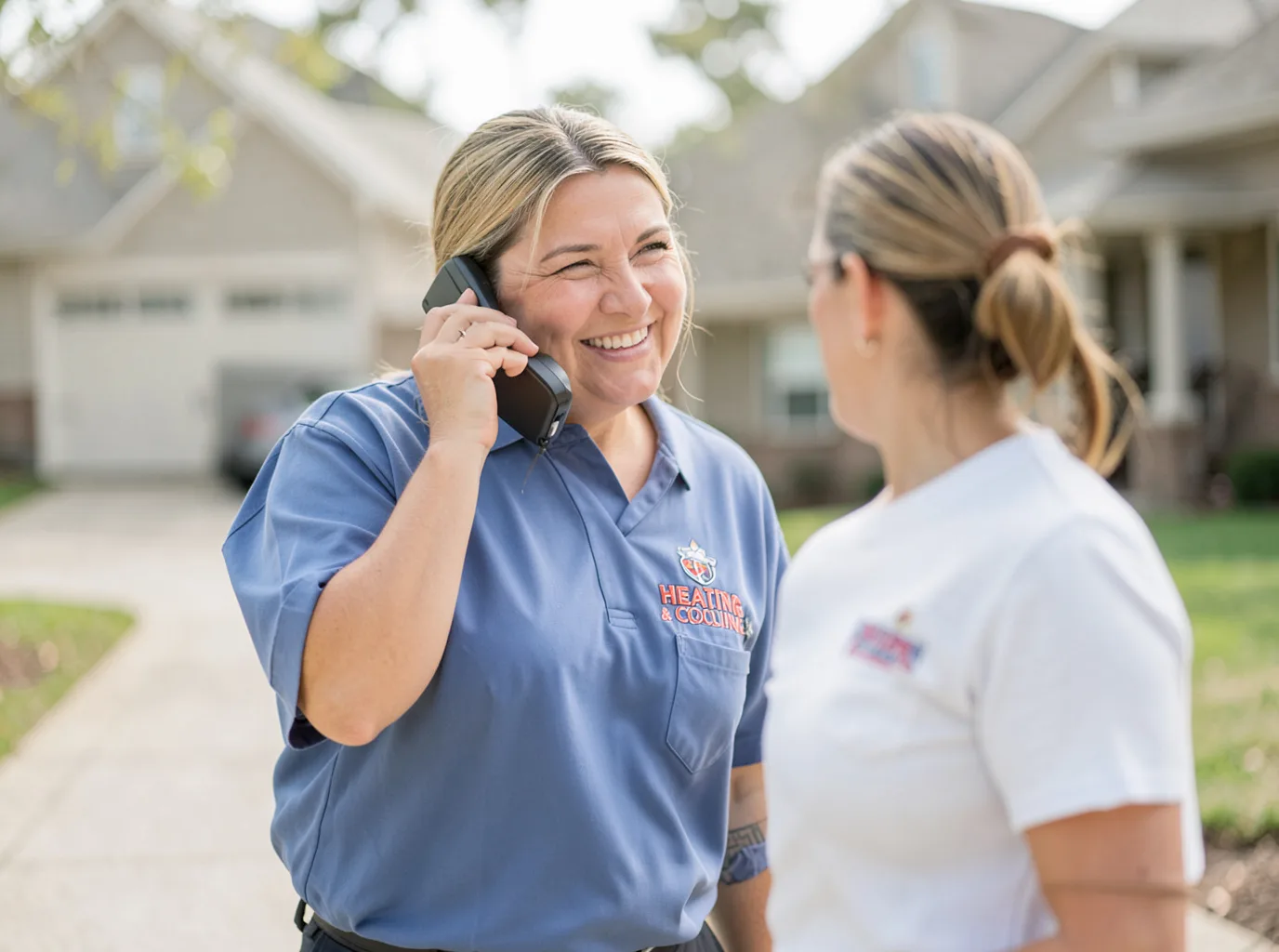Hvac Repair Hickory Corners, MI FAQs
